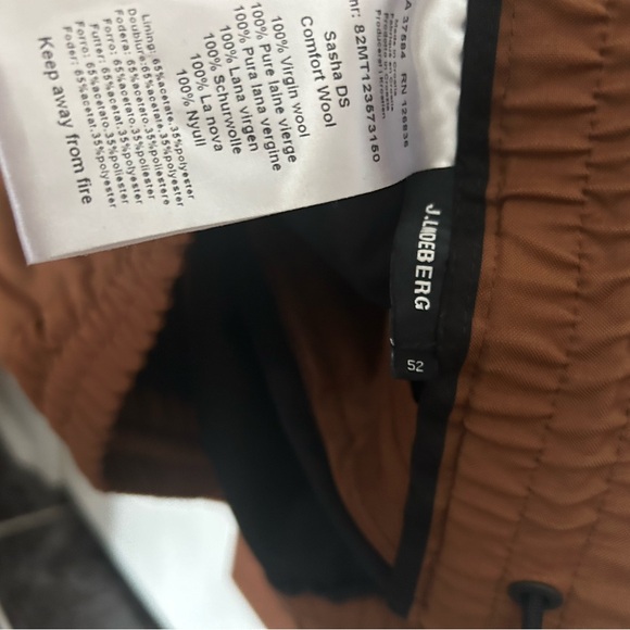 BNWT J. Lindeberg blazer + pants - Picture 11 of 11